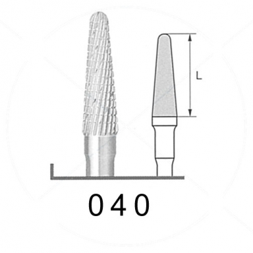 FRESA KOMET PM H79UM-040