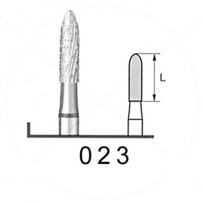 FRESA KOMET PM H139UK-023