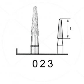 FRESA KOMET PM H138UK-023