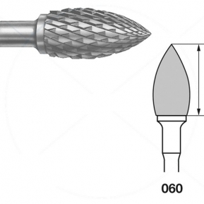 FRESA KOMET PM H78E-060