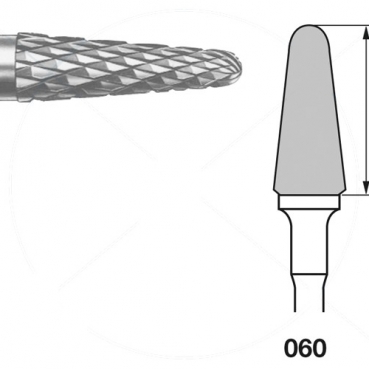 FRESA KOMET PM H79E-060