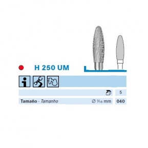 FRESA KOMET PM H250UM-040