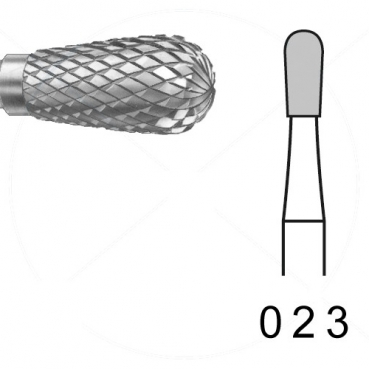 FRESA KOMET PM H77E-023