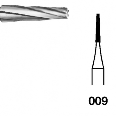 FRESA KOMET PM H23L-009 5u.