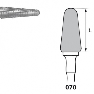 FRESA KOMET PM H79FSQ-070