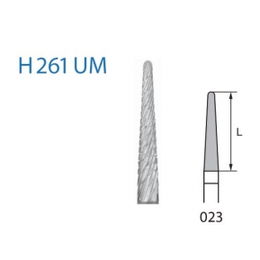 FRESA KOMET PM H261UM-023
