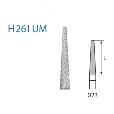 FRESA KOMET PM H261UM-023