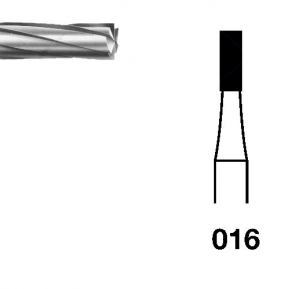 FRESA KOMET PM H21-016 5u.