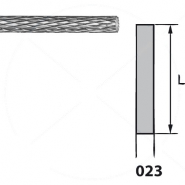 FRESA KOMET PM H364E-023