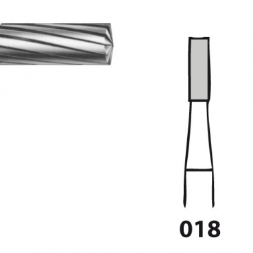 FRESA KOMET PM H259-018 5u.