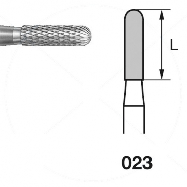 FRESA KOMET PM H129EF-023