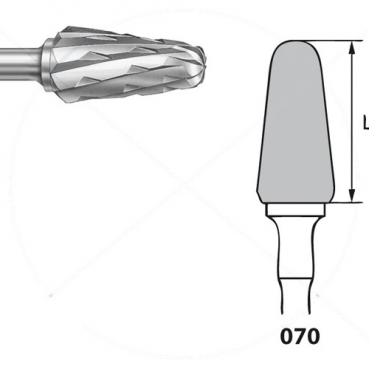 FRESA KOMET PM H79SGEA-070