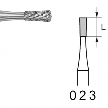 FRESA KOMET PM H137E-023