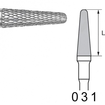 FRESA KOMET PM H79EF-031