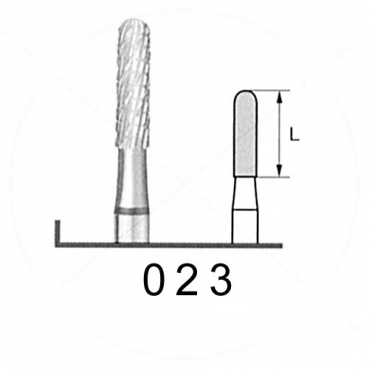 FRESA KOMET PM H129UK-023
