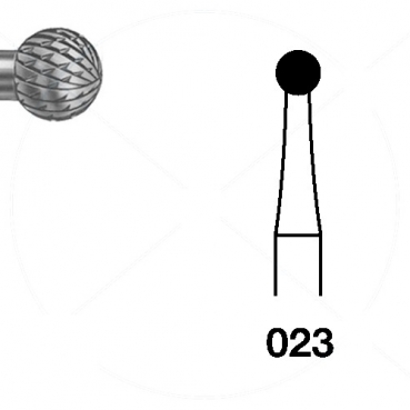 FRESA KOMET PM H71EF-023