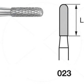 FRESA KOMET PM H129E-023