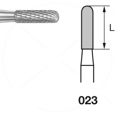 FRESA KOMET PM H129E-023