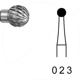 FRESA KOMET PM H71E-023