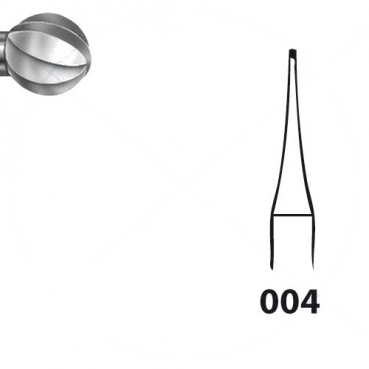 FRESA KOMET PM H71-004 5u.