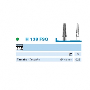 KOMET  H138FSQ-023 PM