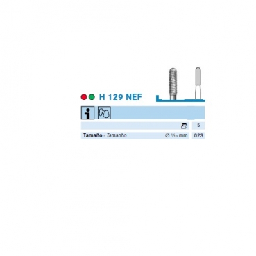 FRESA KOMET PM H129NEF-023