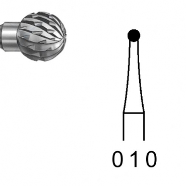 FRESA KOMET PM H71E-010
