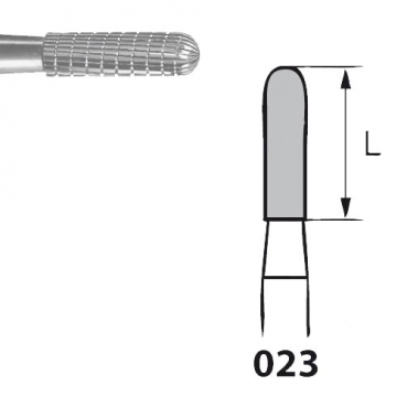 FRESA KOMET PM H129FSQ-023