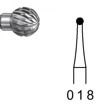 FRESA KOMET PM H71E-018