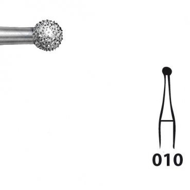 FRESA KOMET PM 801-010 5u.