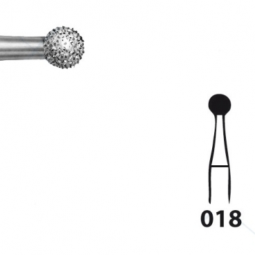 FRESA KOMET PM 801-018 5u.