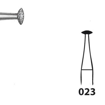 FRESA KOMET PM 825-023 5u.
