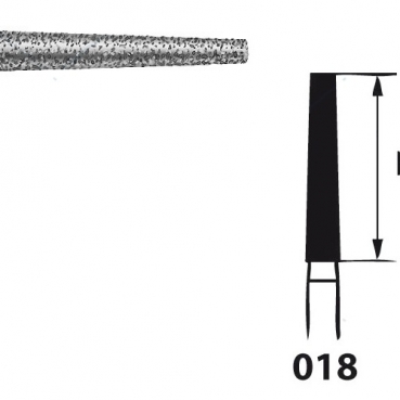 FRESA KOMET PM 848-018 5u.