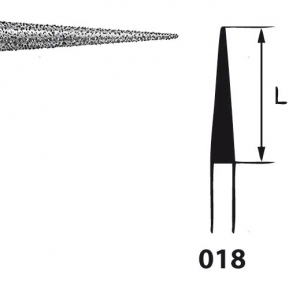 FRESA KOMET PM 859-018 5u.