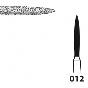 FRESA KOMET PM 863-012 5u.