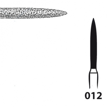 FRESA KOMET PM 863-012 5u.
