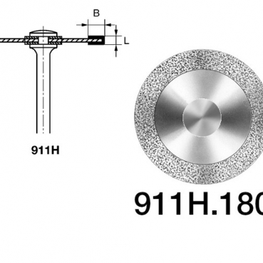 DISCO KOMET PM 911H-180
