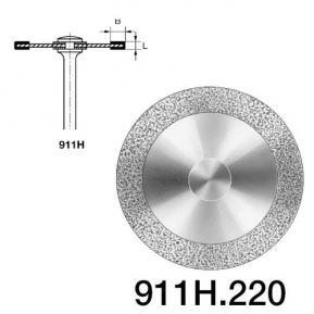 DISCO KOMET PM 911H-220