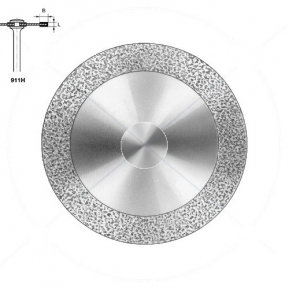 DISCO DIAMANTE KOMET 6911H-220