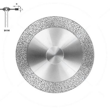 DISCO DIAMANTE KOMET 6911H-220
