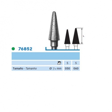 FRESA KOMET PM 76852-060