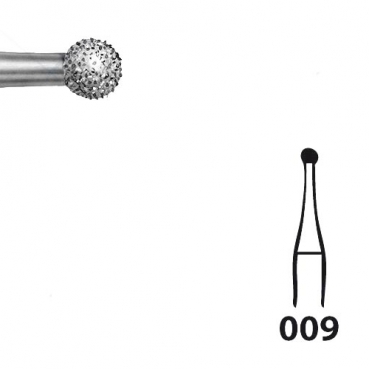 FRESA KOMET PM 801-009 5u.