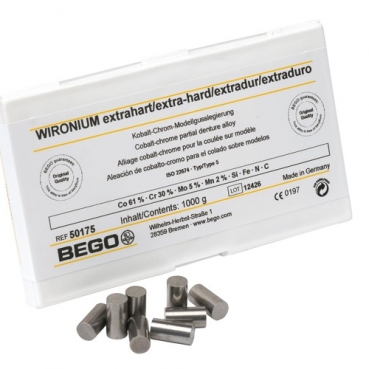 50175 WIRONIUM EXTRAHARD  KG.