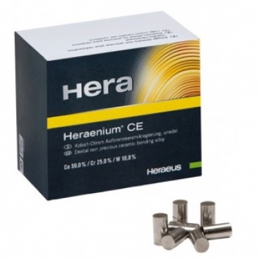 HERAENIUM CE Cr-Co 1KG.