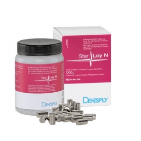 STARLOY N CROMO NIQUEL 250gr.