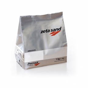 OXIDO ALUMINIO 50Mc. 5X 1Kg. ZHERMACK