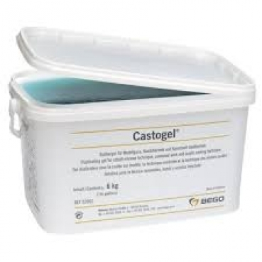 52052 CASTOGEL 6Kg