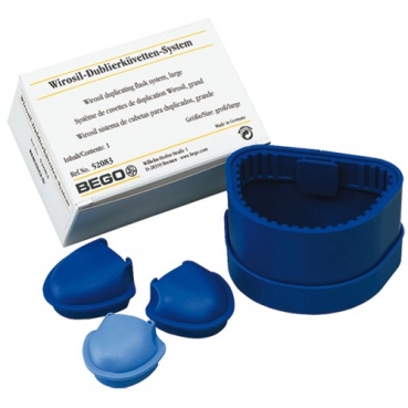 52083 WIROSIL CUBETAS DUPLIC G