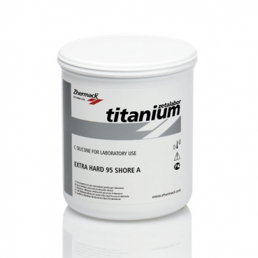 ZETALABOR TITANIUM 5 kg.
