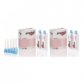 GINGIFAST CAD ELASTIC 2x50ml